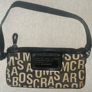 Marc Jacobs Standard Supply Workwear clutch